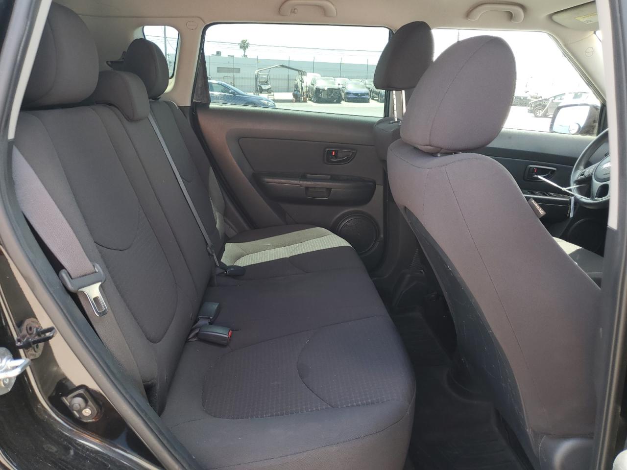 2013 Kia Soul VIN: KNDJT2A50D7617817 Lot: 56394025
