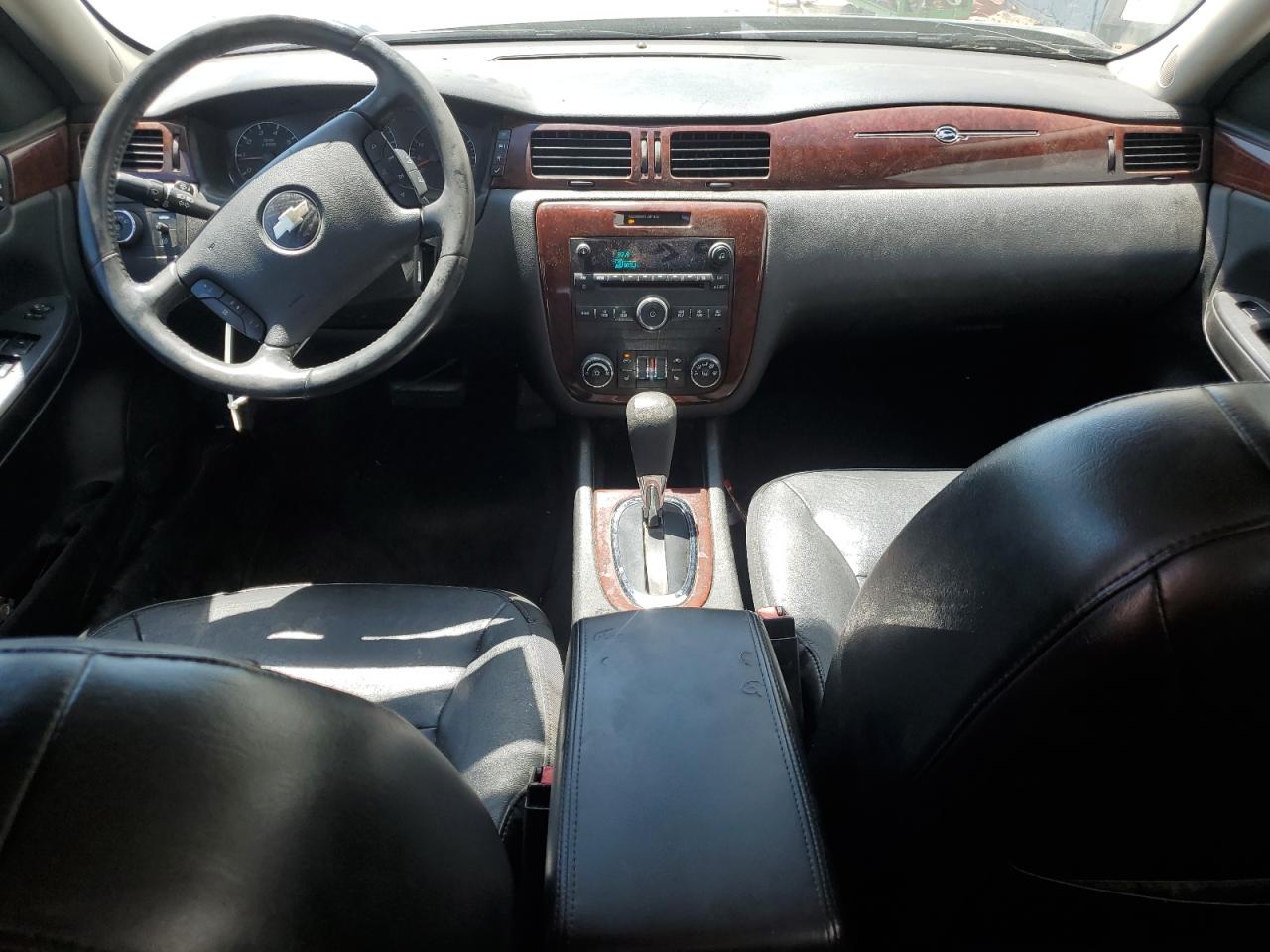 2008 Chevrolet Impala Ltz VIN: 2G1WU583781261077 Lot: 59209065