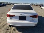 2017 Audi A4 Ultra Premium na sprzedaż w Sacramento, CA - Front End