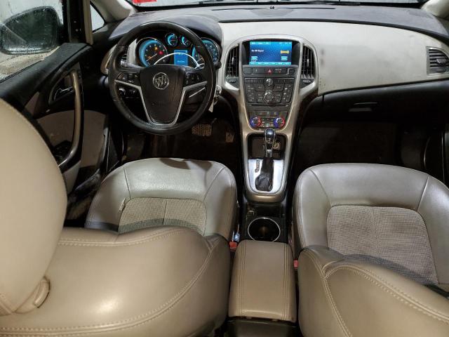  BUICK VERANO 2012 Чорний