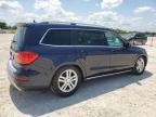 2013 Mercedes-Benz Gl 450 4Matic იყიდება New Braunfels-ში, TX - Mechanical