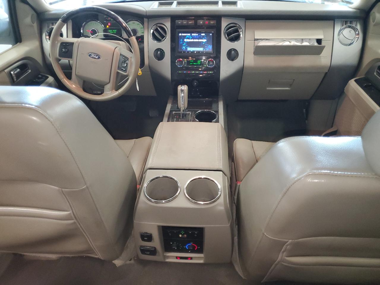 2013 Ford Expedition El Limited VIN: 1FMJK2A52DEF00802 Lot: 56463795