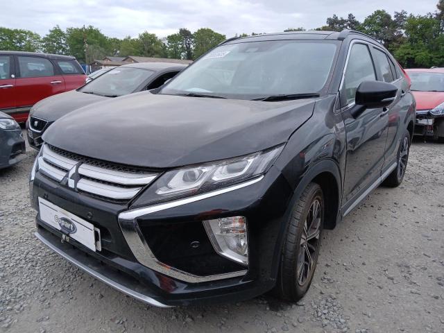 2018 MITSUBISHI ECLIPSE CR for sale at Copart WOLVERHAMPTON