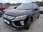 2018 MITSUBISHI ECLIPSE CR for sale at Copart WOLVERHAMPTON