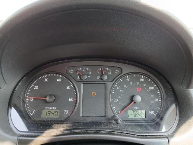 2009 VOLKSWAGEN POLO MATCH