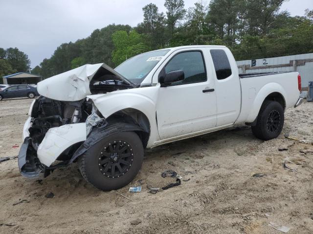 2015 Nissan Frontier S
