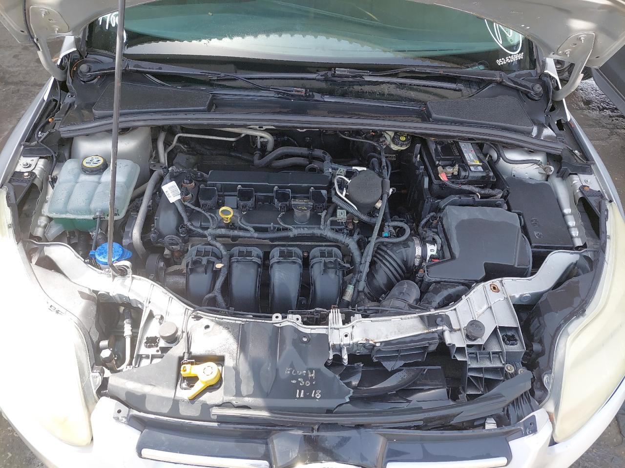 1FAHP3H20CL146395 - 2012 Ford Focus - #58277265