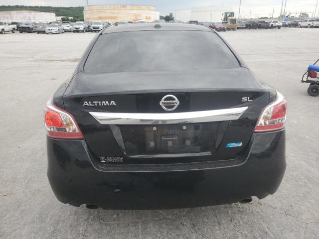  NISSAN ALTIMA 2013 Black