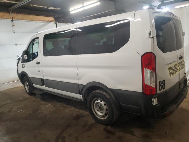  FORD TRANSIT 2022 Biały