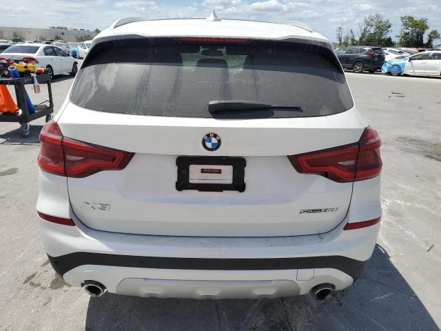  BMW X3 2019 Biały