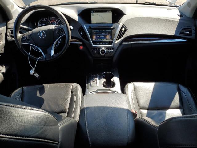 2016 ACURA MDX TECHNOLOGY