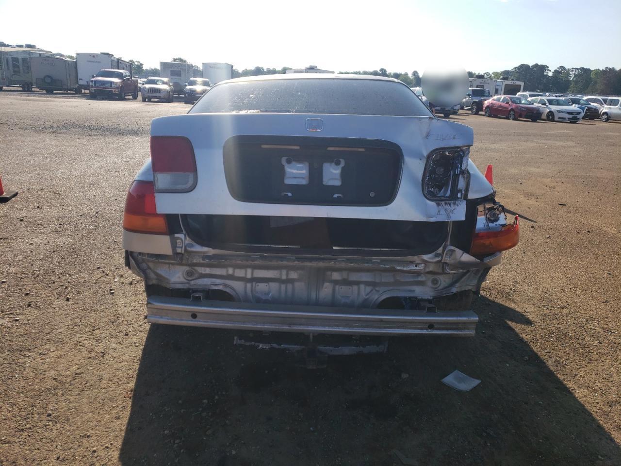 1996 Honda Civic Dx VIN: 1HGEJ6529TL046558 Lot: 55583665