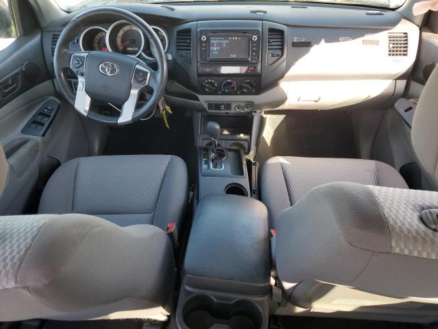  TOYOTA TACOMA 2015 Srebrny