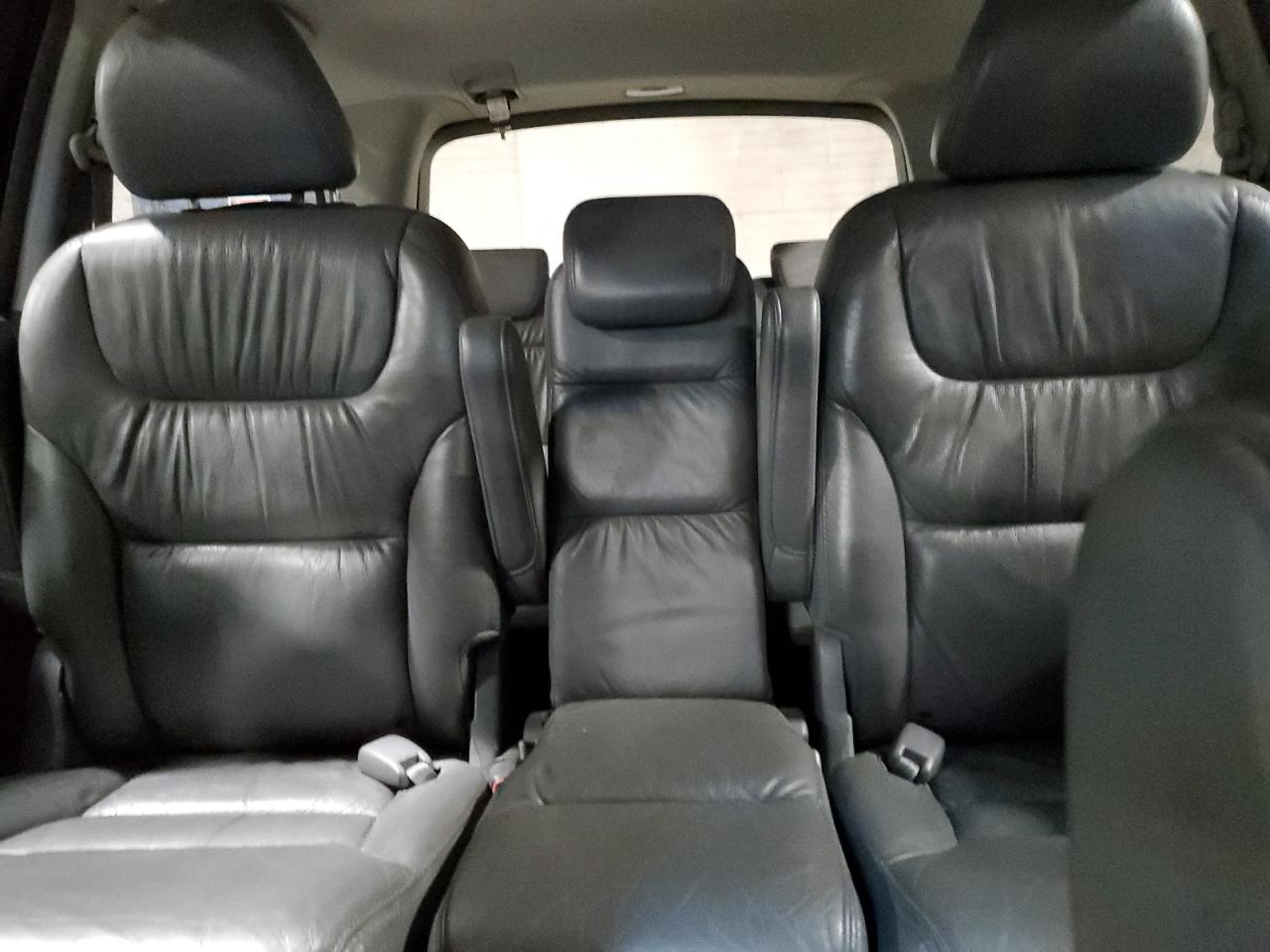 2006 Honda Odyssey Exl VIN: 5FNRL38716B099617 Lot: 58535165