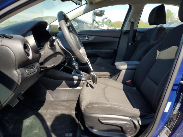  KIA FORTE 2020 Blue