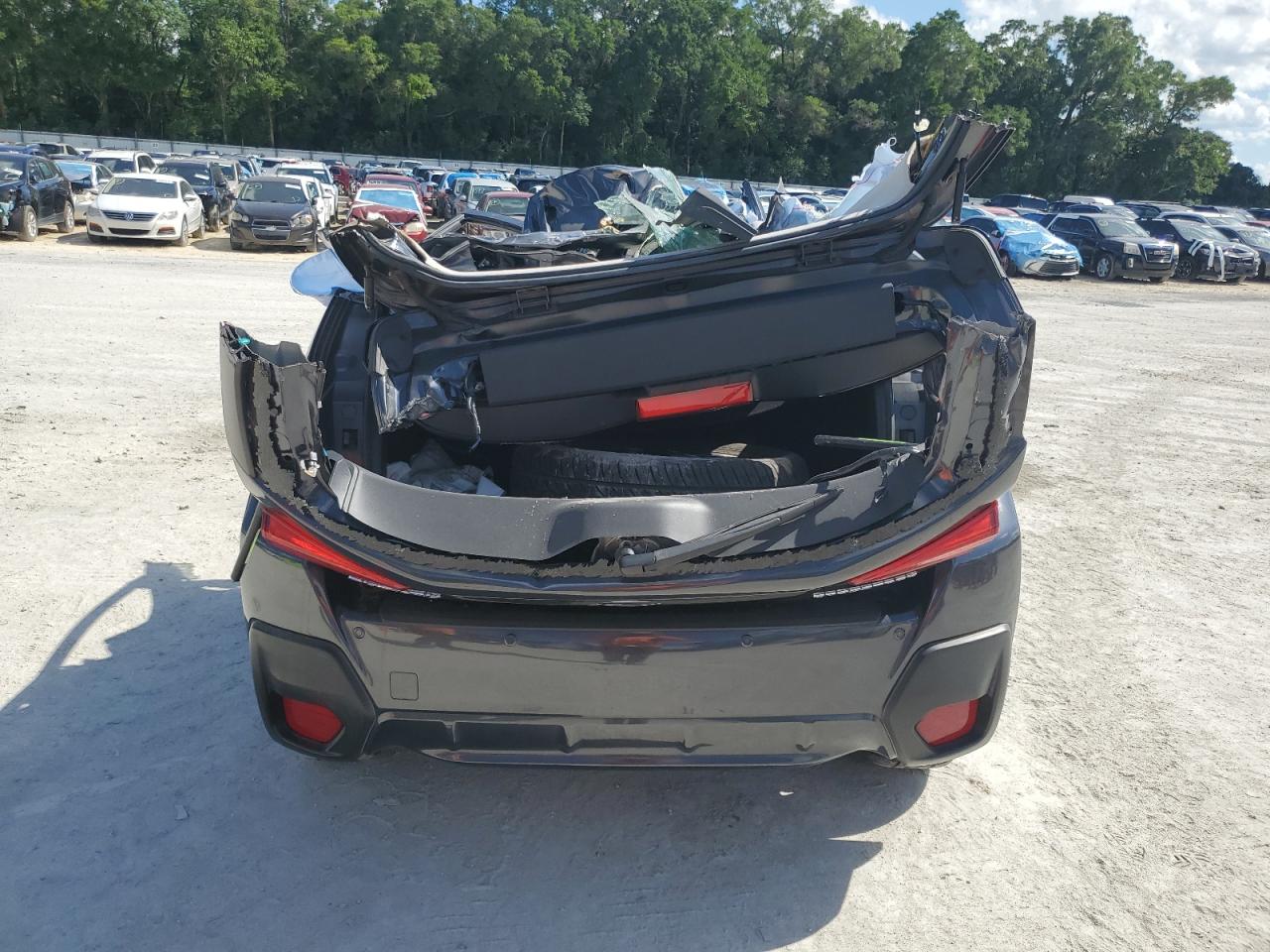 2019 Subaru Crosstrek Limited VIN: JF2GTANC7KH361102 Lot: 56679245