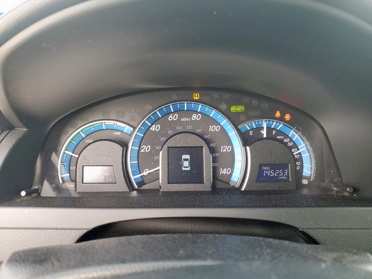 2014 Toyota Camry Hybrid VIN: 4T1BD1FK3EU135299 Lot: 56846245