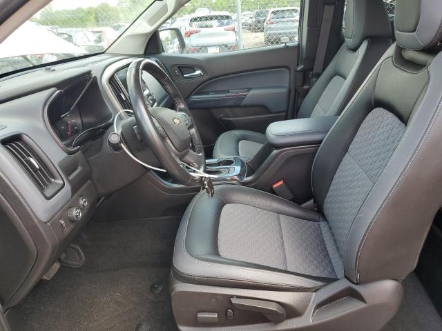  CHEVROLET COLORADO 2017 Silver