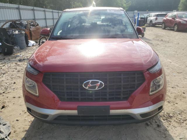  HYUNDAI VENUE 2023 Красный