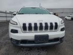 2018 Jeep Cherokee Limited продається в Fredericksburg, VA - Side