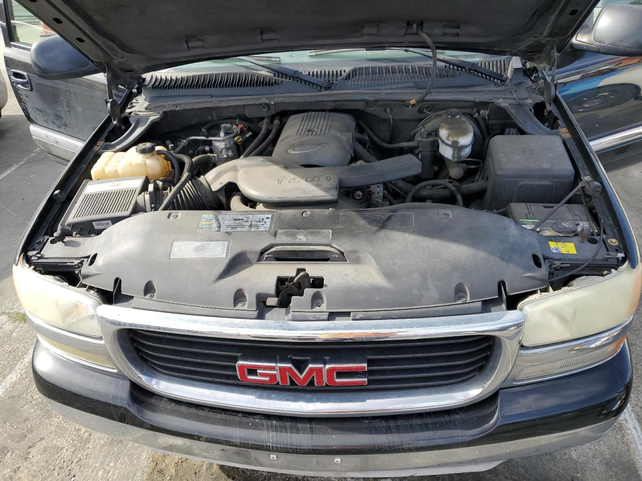 2003 GMC Yukon VIN: 1GKEC13V03R226358 Lot: 56752465