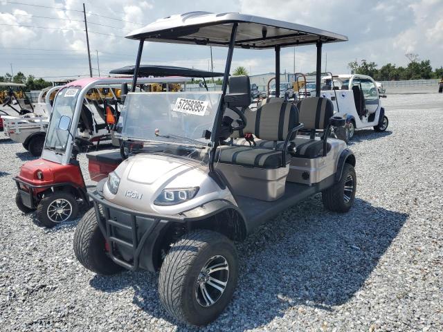 2021 ASPT GOLF CART  