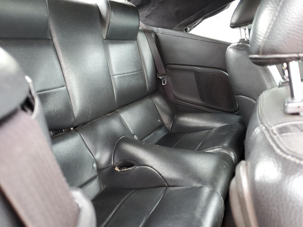 2005 Ford Mustang VIN: 1ZVFT84N855174556 Lot: 57481645