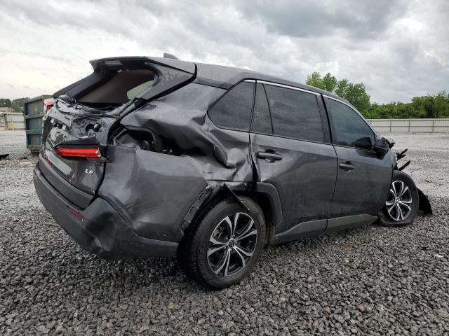  TOYOTA RAV4 2022 Серый