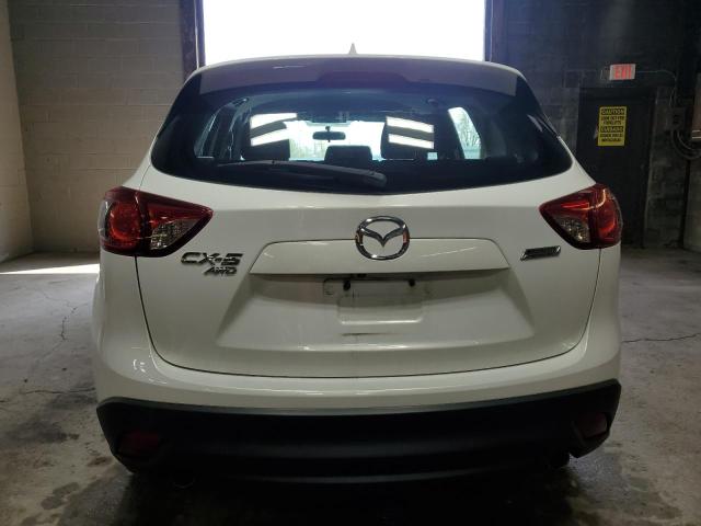  MAZDA CX-5 2016 White