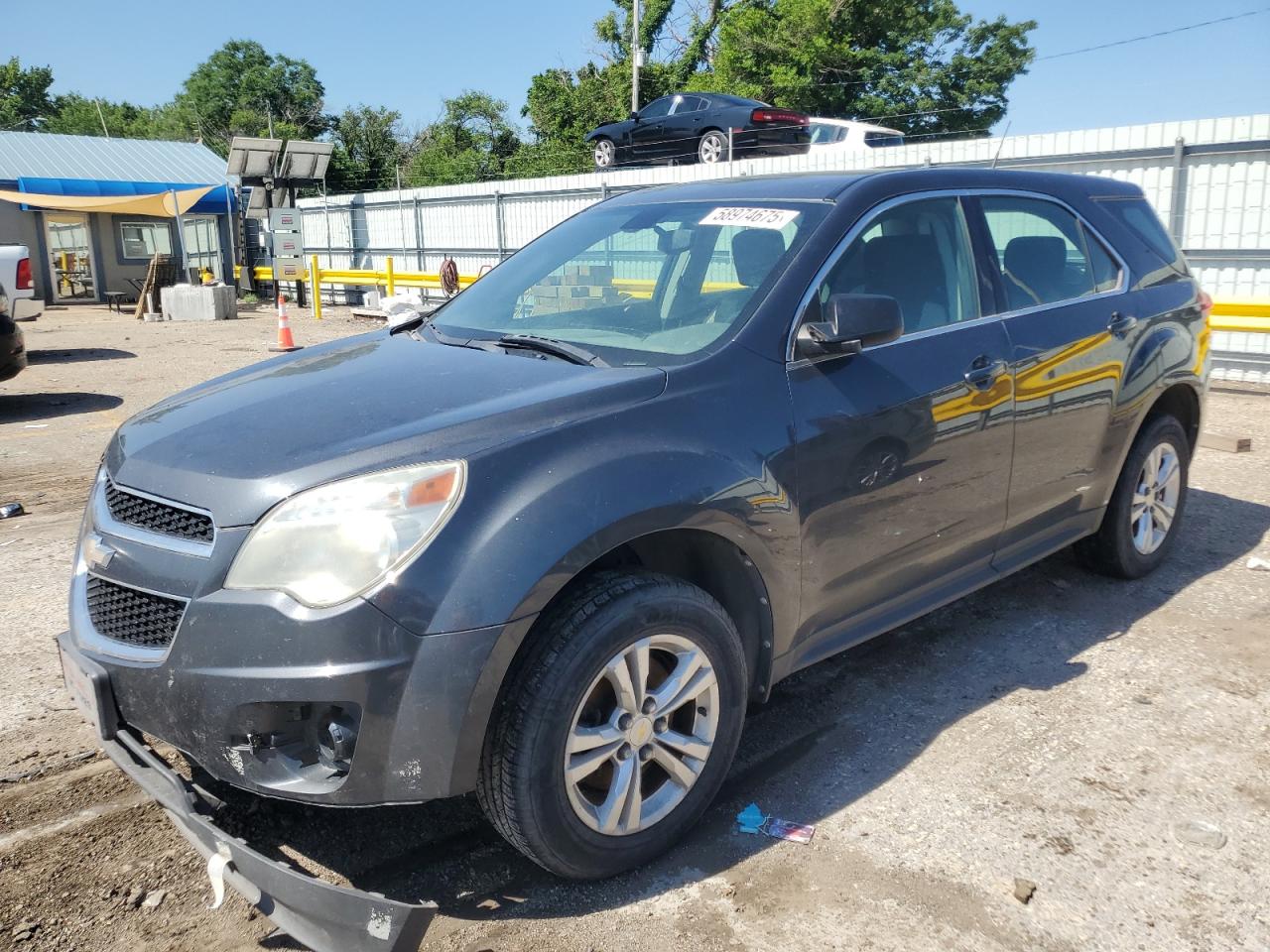 2011 Chevrolet Equinox Ls for Sale in Wichita, KS - Front End