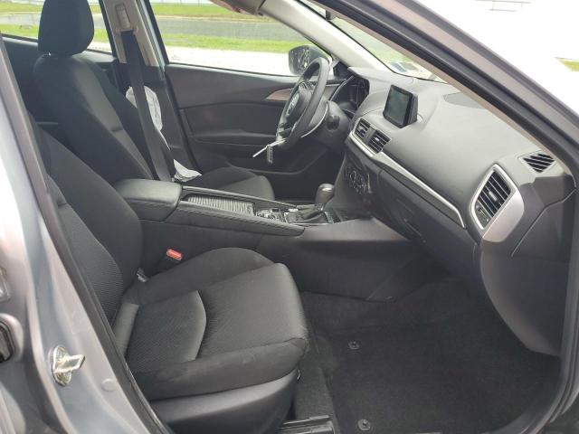  MAZDA 3 2017 Granatowy