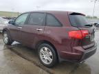 2009 Acura Mdx Technology zu verkaufen in Littleton, CO - Rear End