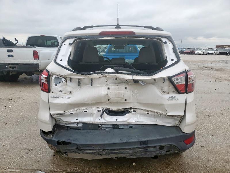  FORD ESCAPE 2018 White