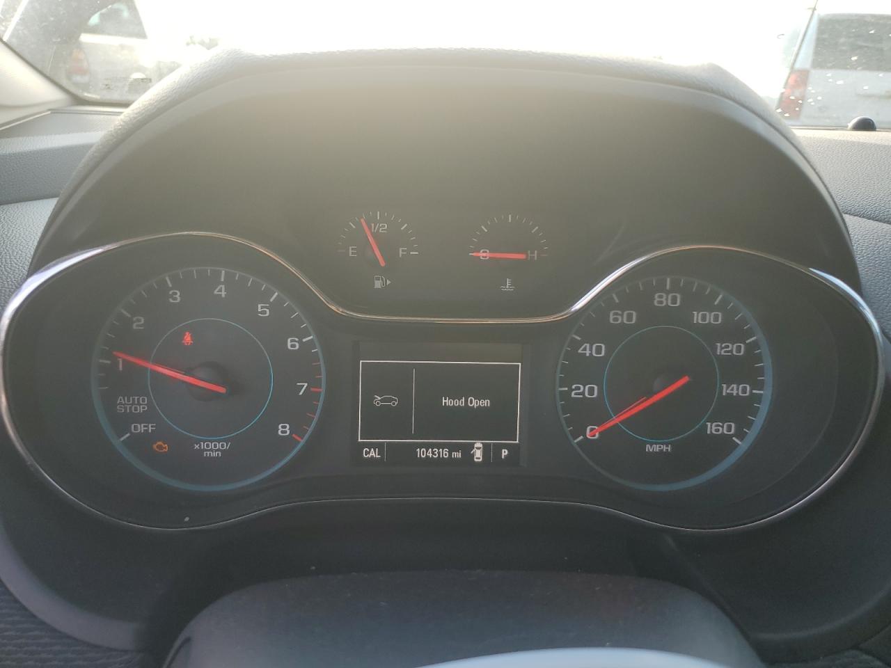 2018 Chevrolet Cruze Ls VIN: 1G1BC5SM2J7136760 Lot: 56227975