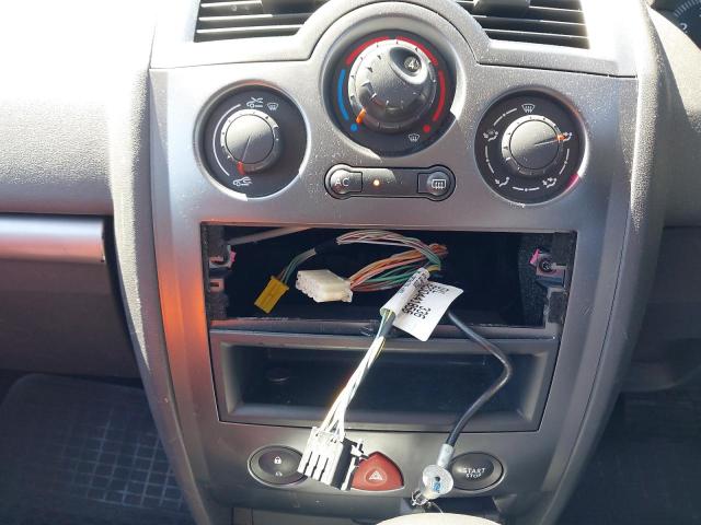 2006 RENAULT MEGANE 1.6 VVT DYNAMIQUE 3DR AUTO