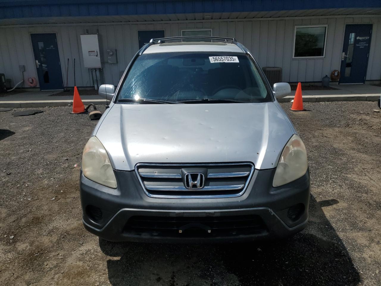 2006 Honda Cr-V Ex VIN: JHLRD78836C043918 Lot: 56557035