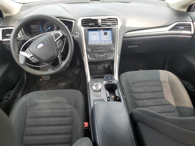  FORD FUSION 2019 Czarny