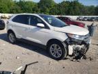 2017 Ford Edge Sel na sprzedaż w Oklahoma City, OK - Front End
