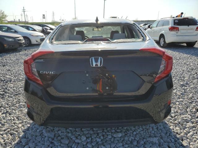 HONDA CIVIC 2017 Черный
