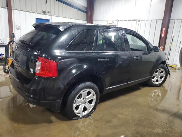  FORD EDGE 2014 Black