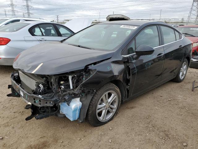  CHEVROLET CRUZE 2018 Чорний