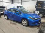 2018 Chevrolet Cruze Lt for Sale in Ham Lake, MN - Side
