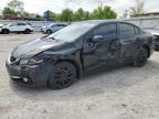 2013 Honda Civic Exl de vânzare în Walton, KY - Front End