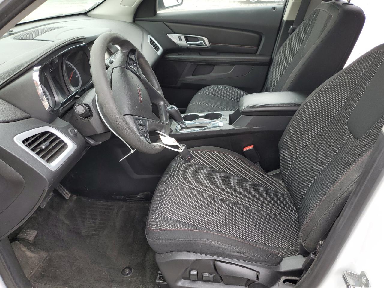 2017 GMC Terrain Sle VIN: 2GKFLSEK6H6348464 Lot: 57296965