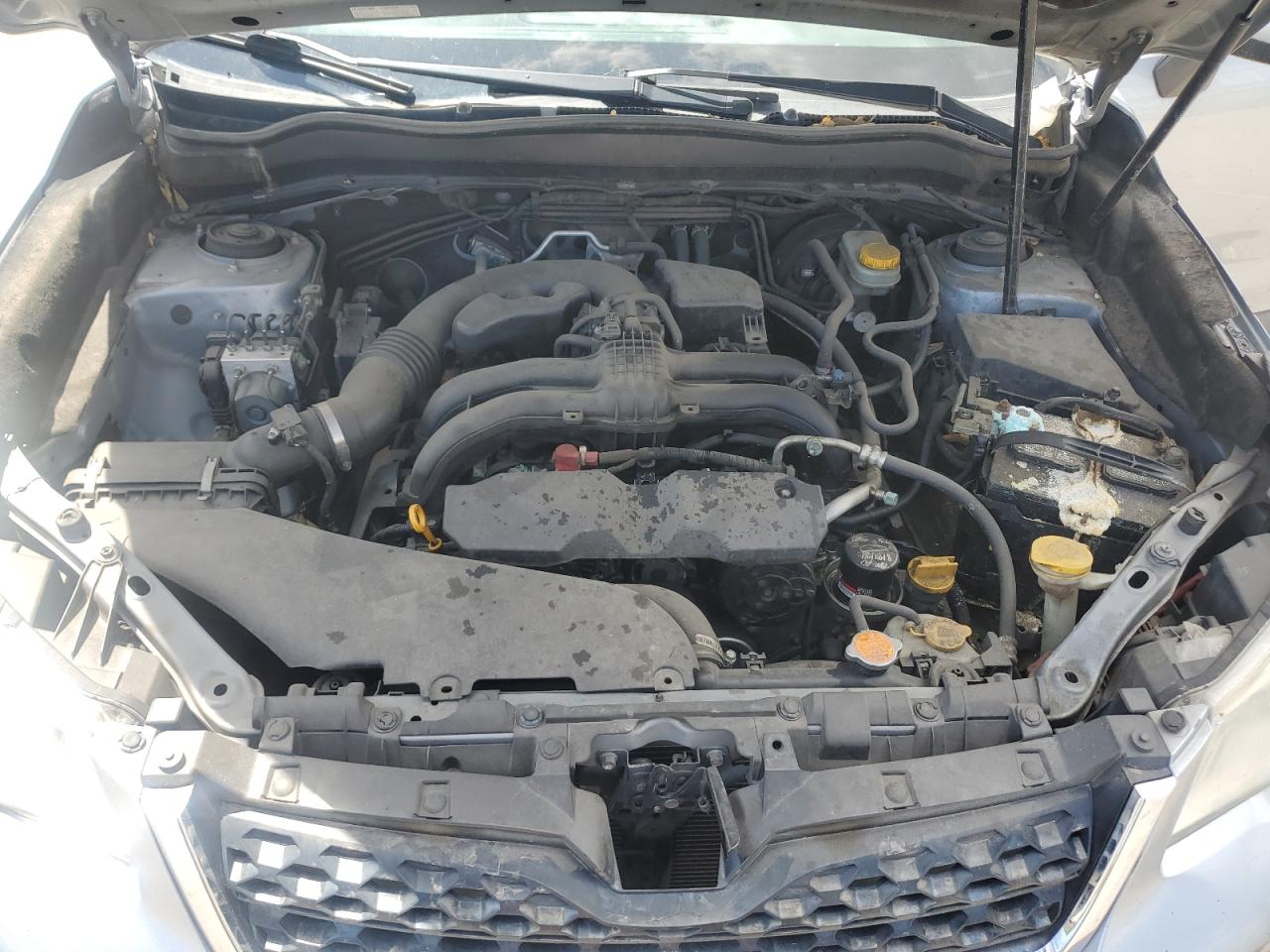 2015 Subaru Forester 2.5I Premium VIN: JF2SJADC0FH450243 Lot: 56870045