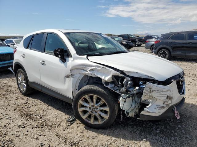  MAZDA CX-5 2014 Biały