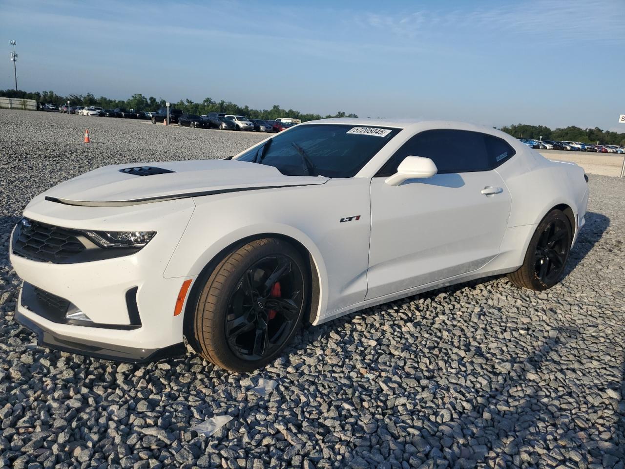 2022 Chevrolet Camaro Lt1 for Sale in Arcadia, FL - Front End