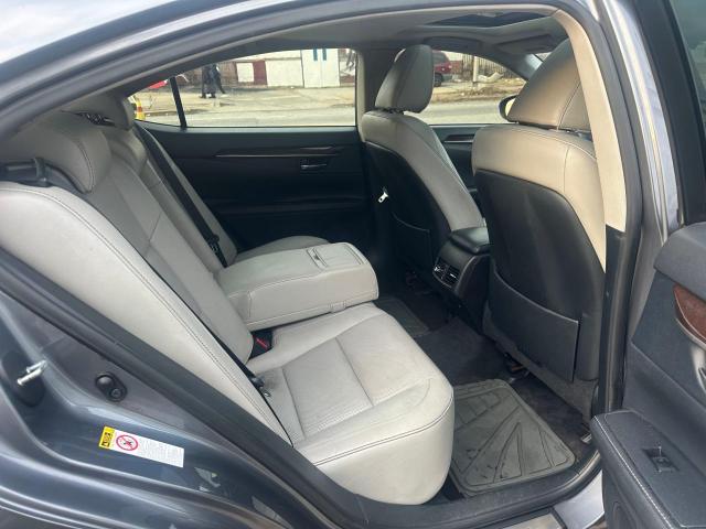 Sedans LEXUS ES350 2013 Szary