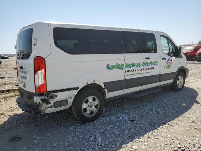  FORD TRANSIT 2018 Белый