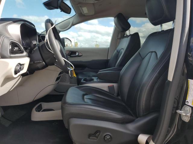  CHRYSLER PACIFICA 2023 Чорний